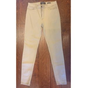 Hollister High-Rise Super Skinny Jeggings